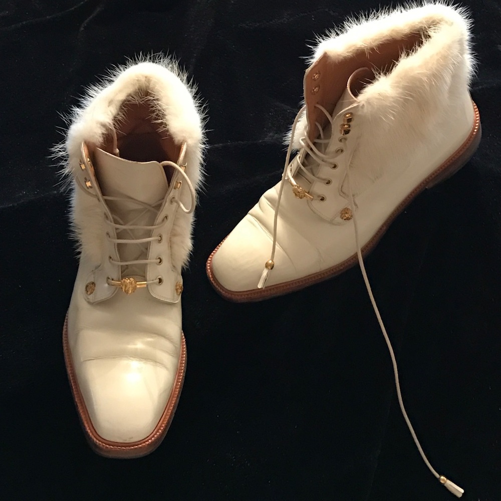 Mens dress boot